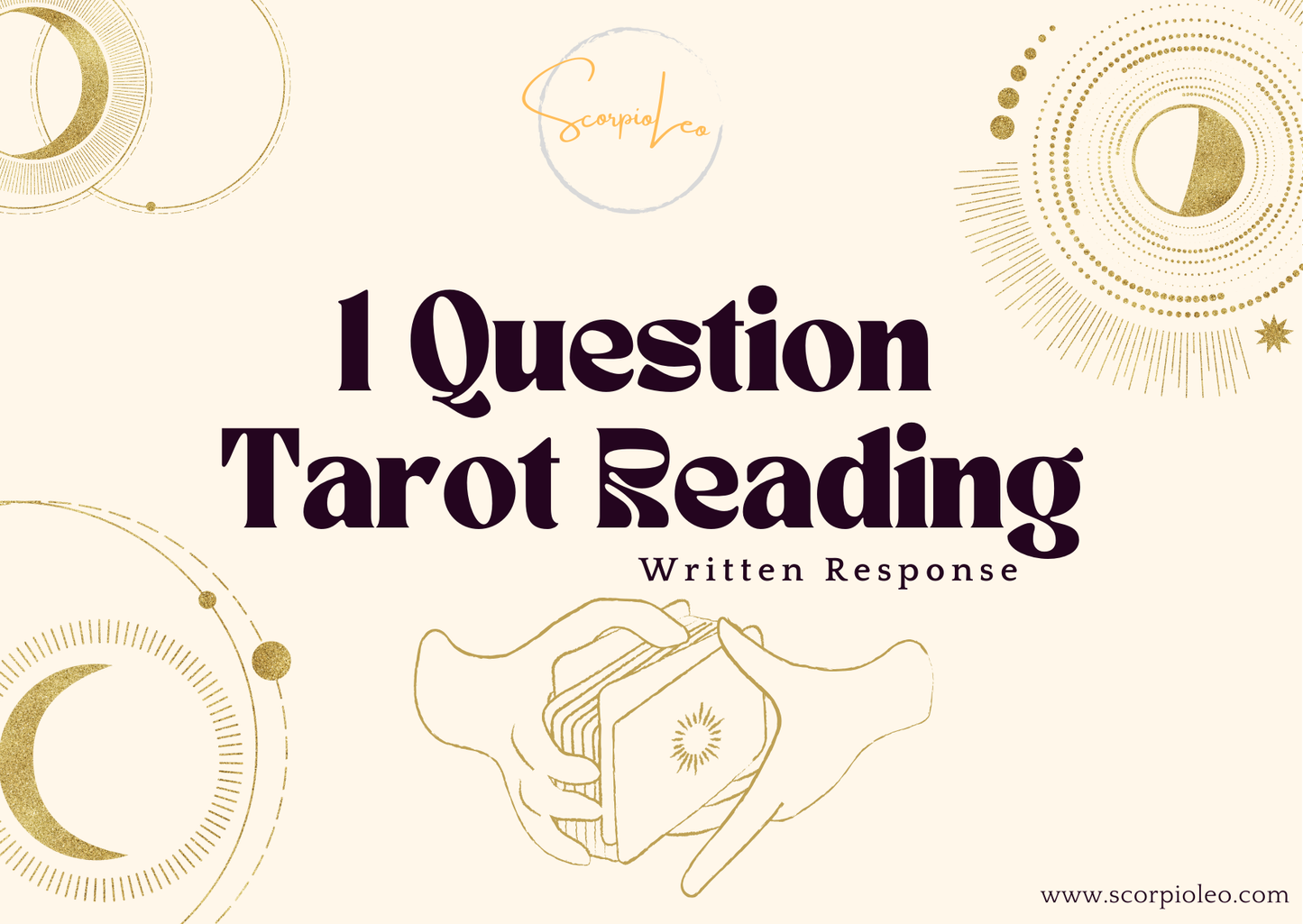 1 Question Tarot Reading