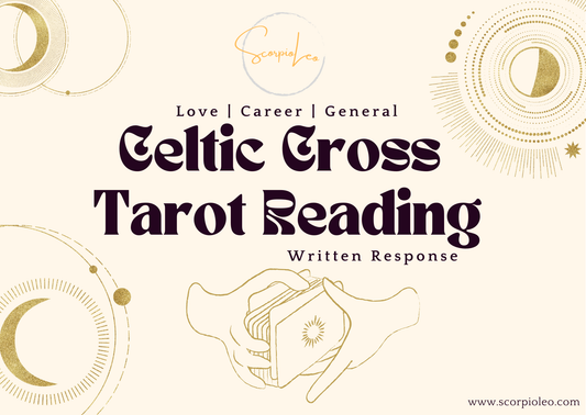 Celtic Cross Tarot Reading